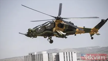 Atak helikopterleri dostu ve düşmanı ASELSAN’ın IFF Mod 5/S Cevaplayıcı cihazıyla tanıyacak