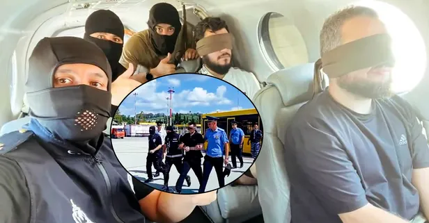 Bakan Yerlikaya "Türk polisinden kaçamayacaklar" diyerek duyurdu: Kırmızı bültenle aranan Demirözler suç örgütü lideri Rusya'da yakalandı