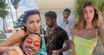 Şevval Şahin ve sevgilisi Kerem Kamışlıya hayatının şokunu yaşatan Yiğit Marcus Aral: Seni Türkiye’ye sokturmam dedi ben de...