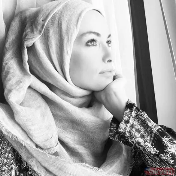 Gamze Özçelik’e Sınırsız İyilik Ödülü’! ‘En büyük ödül Allah yoluna girmek’