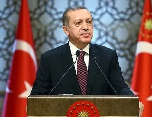 Başkan Erdoğan’dan şehitler için taziye mesajı