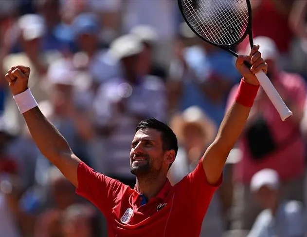Djokovic şampiyon oldu