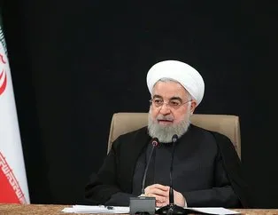 İran’dan flaş karar! Ruhani tarih verdi