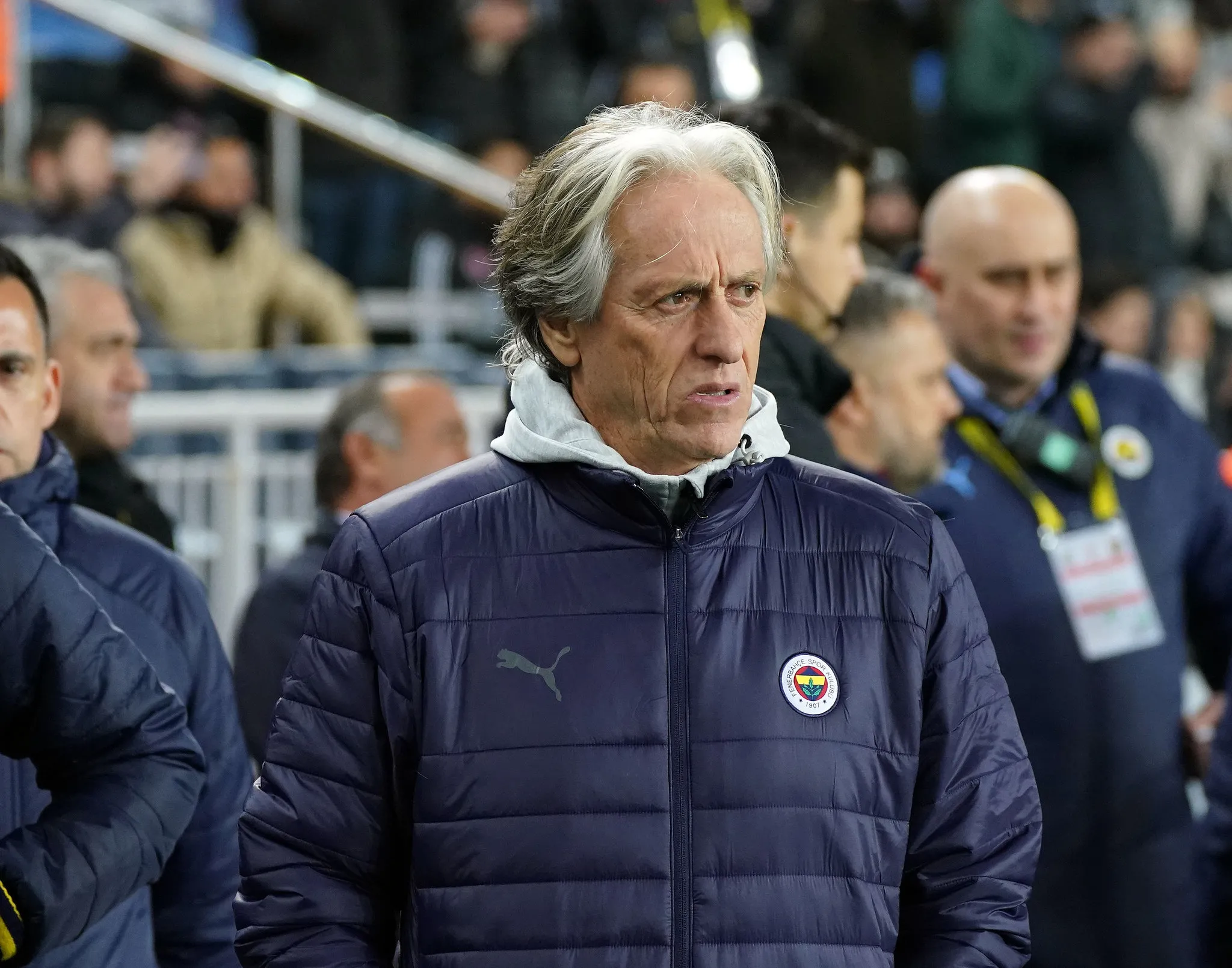 Jorge Jesus'tan Fenerbahçe'ye sözleşme şartı! O madde olmazsa... - 7
