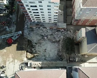 Bakan Murat Kurum: Kartalda 8 bina yıkılacak