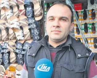 ‘Silah sattığımızı bilmiyorduk’