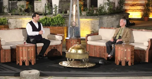 Osmanlı tarihçisi Dursun Gürlek: Hayat, Allah’ın insanlara tövbe etmesi için verdiği mühlettir