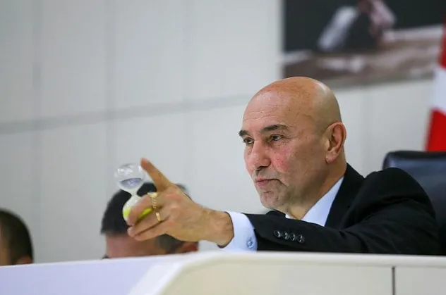 AK Parti MKYK Üyesi ve İzmir Milletvekili Mahmut Atilla Kaya'dan CHP’li Tunç Soyer'in skandal açıklamalarına sert tepi