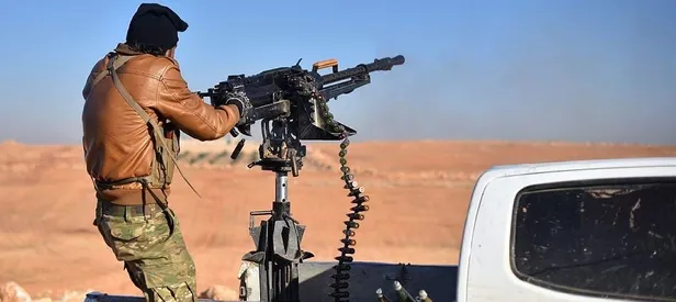 El Bab operasyonu başladı