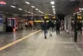 Mecidiyeköy'de alt geçidi su bastı