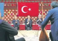 Başkan Erdoğan, Bahçeli ile birlikte Malazgirt Zaferi’nin 949. Yıldönümü kutlamalarına katıldı
