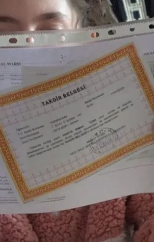 2020 MEB bilgisi - Takdir-Teşekkür belgeleri nereden alınacak? Karne notu sorgulama