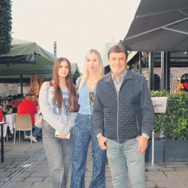 Hayranlarını coşturdu