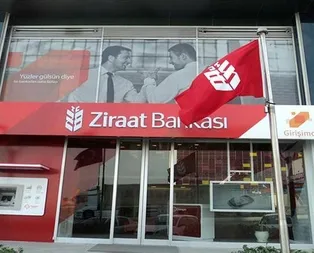 Ziraat’ten bir ilk