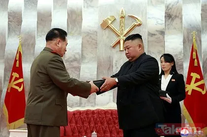 Son dakika: Dünya bu karelerin ardından Kuzey Kore’ye kilitlendi!