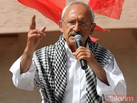 7’li koalisyonun Cumhurbaşkanı adayı Kemal Kılıçdaroğlu ve CHP'nin PKK-HDP ile ilişkisi! Arşiv unutmadı: CHP neyse PYD de odur - 1