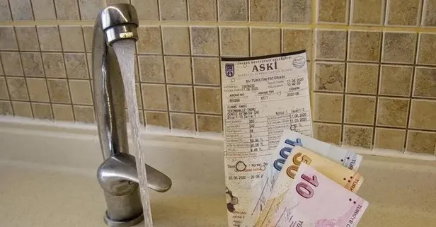 Ankara'da suya zam üstüne zam! İşte yüzde 35 tarifeli yeni fiyat listesi
