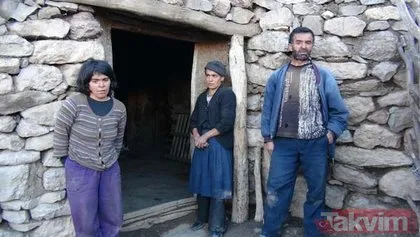 Dağcılar buldu! Türkiye’de mağara dönemini yaşayan aile şaşkına çevirdi