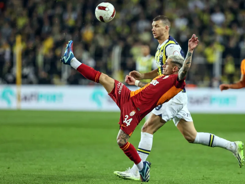 Galatasaray'dan dev transfer! Ndombele yerine Sofyan Amrabat - 5