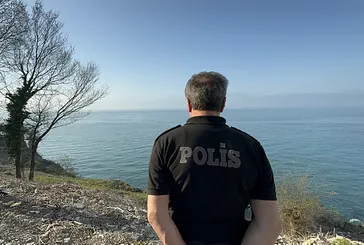 Düzce Akçakoca'da denizdeki cisim panik yarattı!