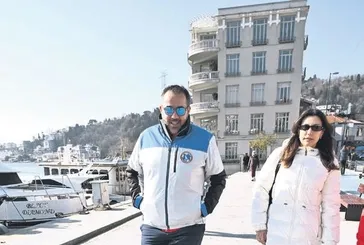 Misafirliğe gidiyoruz