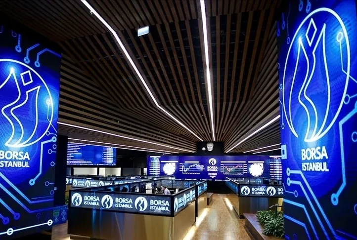 Borsadan kapanış rekoru