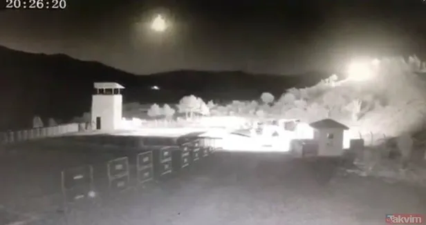 Türkiye'de 'göktaşı' heyecanı! Sosyal medya yıkıldı...-2
