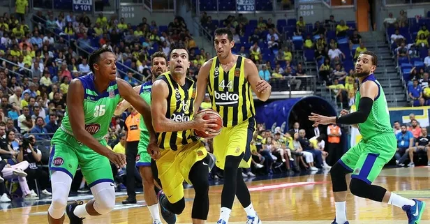 Fenerbahçe seriye farklı başladı! Fenerbahçe Beko: 102 - TOFAŞ: 68 Maç sonucu