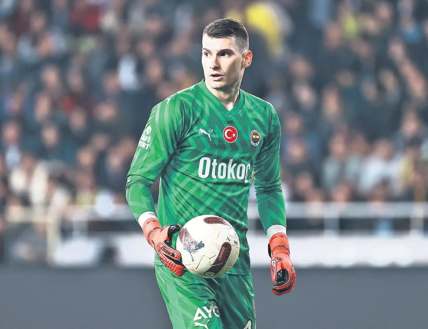 Livakovic’e şok soruşturma