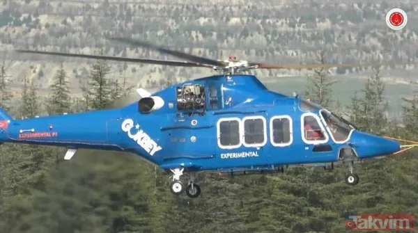 Gök Vatan'a Gökbey! İşte T625 helikopterinin özellikleri - 13