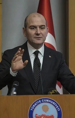 Bakan Soylu'dan kaymakam adaylarına ilk ders