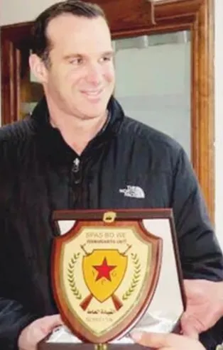 Irak’ı böldü terör örgütü YPG için DEAŞ’ı yarattı! Orta Doğu'nun eli kanlı yönetmeni Brett McGurk