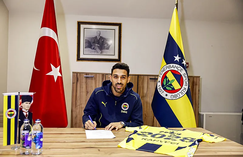 Fenerbahçe'nin yıldızına eski takımı talip! Transferde ayrılık kapıda - 3