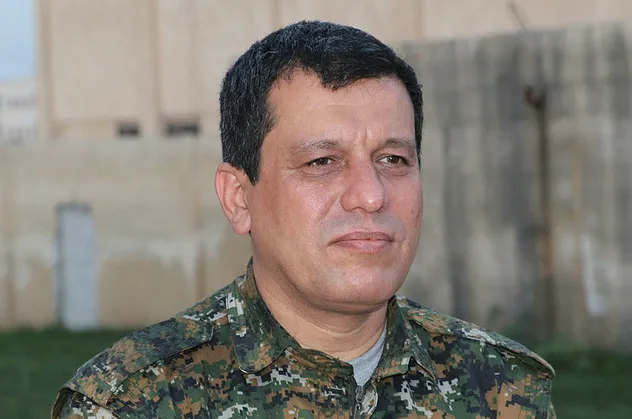 Pençe Kılıç'tan sonra konuşulan kara harekatıyla YPG elebaşı terörist Mazlum Kobani çıkmazda! ABD'den sonra şimdi de Rusya'ya yalvardı!