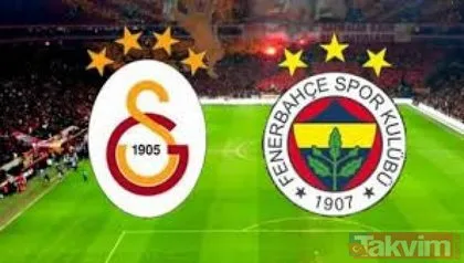 Galatasaray - Fenerbahçe derbisi öncesi unutulmaz sözler
