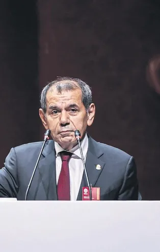 G.Saray Başkanı Dursun Özbek'ten çarpıcı açıklamalar: Florya’yı satacak gibi söylemler çok yanlış!