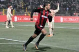 Aslan’ı Cenk Tosun yaktı