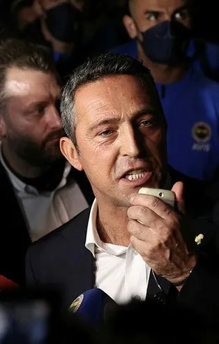 Fenerbahçe Başkanı Ali Koç'un ayaklanma çağrısına sert tepki: Anarşi olur kan dökülür
