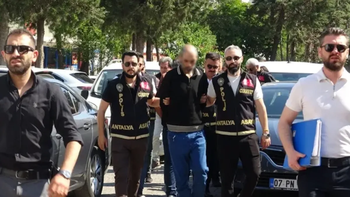 12 yıllık Şeref Kocabıyık cinayetinde gelişme: 5 şüpheli adliyeye sevk edildi