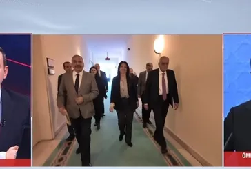 AK Parti Sözcüsü Ömer Çelik'ten Sırrı Süreyya Önder'e geçmiş olsun mesajı!