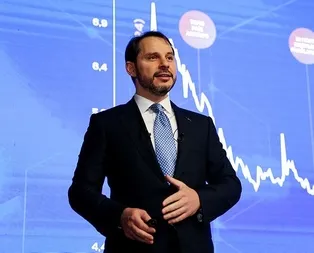 Hazine ve Maliye Bakanı Berat Albayrak: 2020’ye güçlü başladık