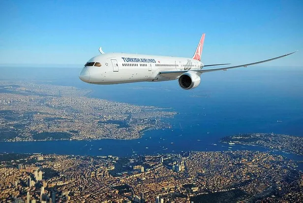 Milli gururumuz Türk Hava Yolları 89'uncu yılını kutluyor! 5 uçaklık filodan dünyanın en çok noktaya uçan havayolu şirketine...-3