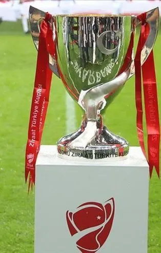Ziraat Türkiye Kupası'nda çeyrek finalistler belli oldu! İşte seri başı takımlar