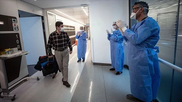 Son dakika: Sağlık Bakanlığı "Kovid-19" raporunu yayımladı: 22-28 Haziran arasında ise 10 bin 355 kişi iyileşti-9