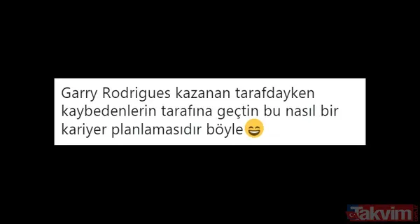 Galatasaray taraftarı Fenerbahçe'nin Garry Rodrigues transferi sonrası çıldırdı - 12