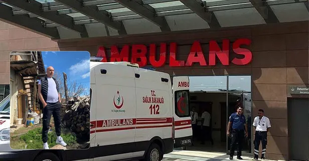 Babasını ekmek bıçağı ile öldürdü! Sebebi kahretti