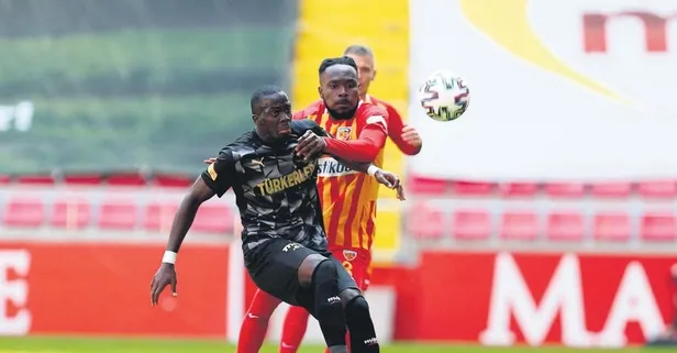 Kayseri kaçtı Göztepe yakaladı (Yurttan ve dünyadan spor gündemi)