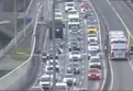Megakent İstanbul güne trafikle başladı! Trafik yoğunluğu yüzde kaç seviyesinde?