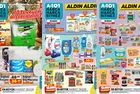 A101 yeni hafta indirimleri belli oldu! 16 Ekim'de başladı kapanın elinde kalacak! Ayçiçek yağı, tuvalet kağıdı, et... 30 TL'nin altına düştü!
