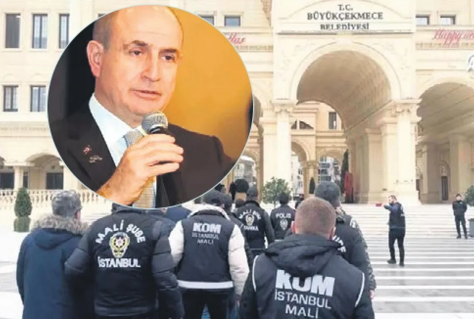 Büyükçekmece radara girdi